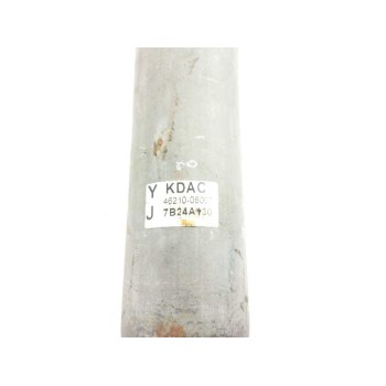 Recambio de columna direccion para ssangyong rexton / rexton ii (gab_) 2.7 xdi referencia OEM IAM 4621008007  