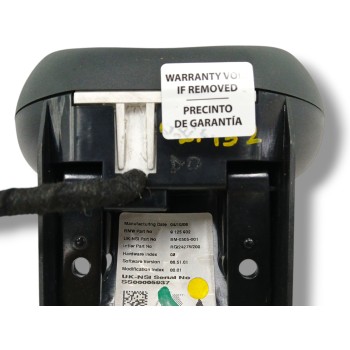 Recambio de cuadro instrumentos para mini mini (r56) cooper referencia OEM IAM 9125932 CUENTAREVOLUCIONES 