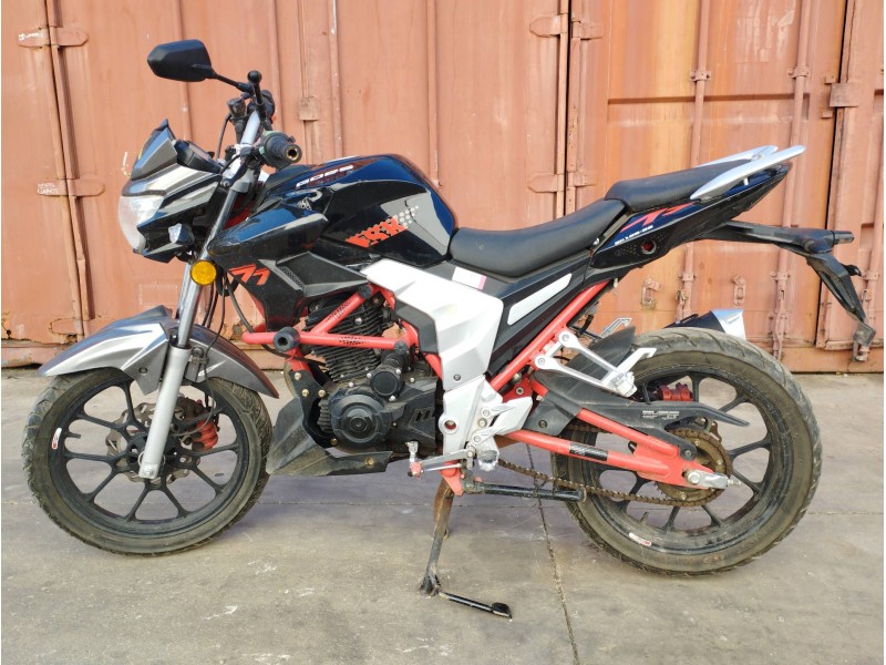 GOES SK125