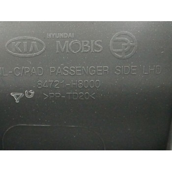 Recambio de moldura para kia rio iv (yb, sc, fb) 1.0 t-gdi 100 referencia OEM IAM 84721H8000 KIT SALPICADERO 84731H8000