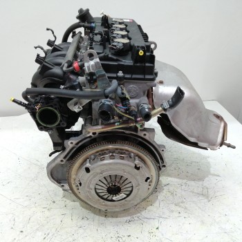 Recambio de motor completo para mitsubishi colt berlina 5 (z30a) 1.3 cat referencia OEM IAM 135930 158157 KM 4A90