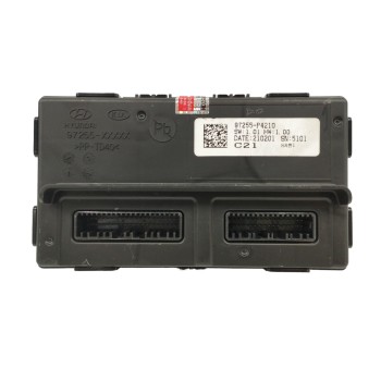 MODULO ELECTRONICO 97255P4210 CONTROL DE CALEFACCION OBSERVAR FOTO