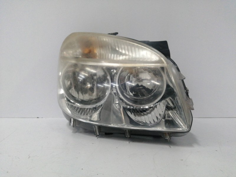 Recambio de faro derecho para fiat doblo (119) 1.3 16v jtd cat referencia OEM IAM 51805934 PARA PULIR 