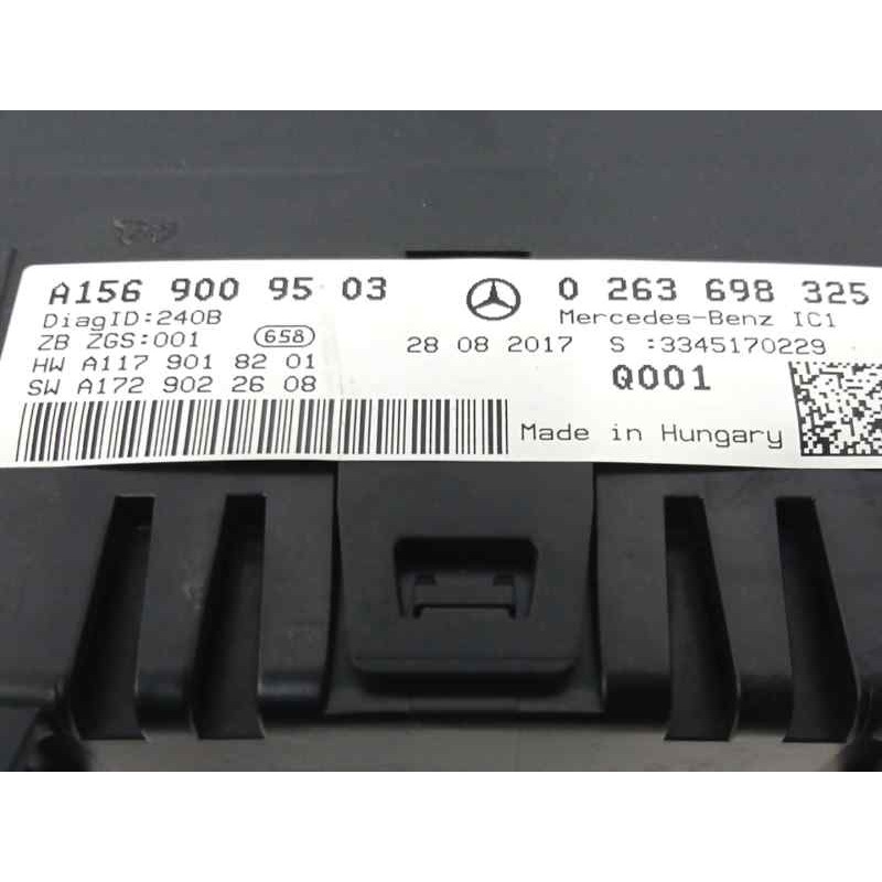 CUADRO INSTRUMENTOS 0263698325