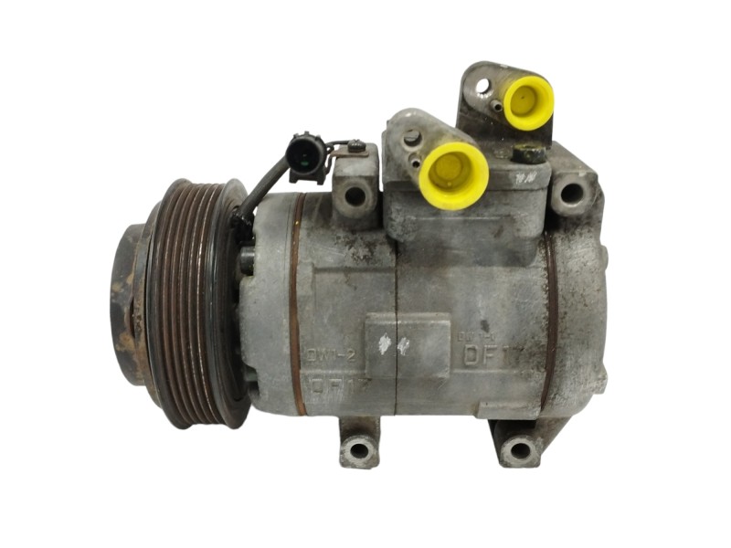 Recambio de compresor aire acondicionado para ssangyong kyron 2.0 referencia OEM IAM   