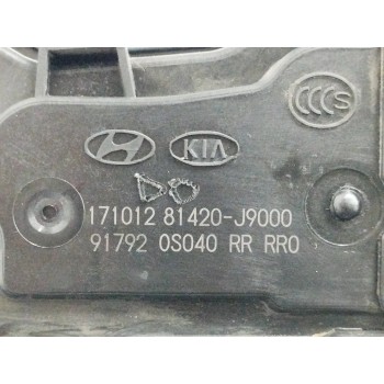 Recambio de cerradura puerta trasera derecha para hyundai kona 1.0 tgdi cat referencia OEM IAM 81420J9000  