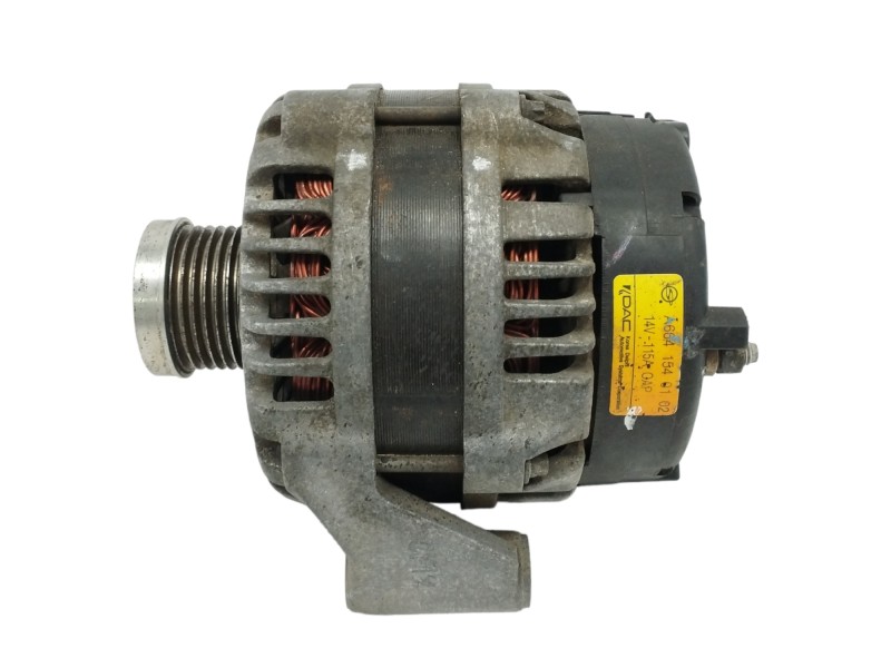 Recambio de alternador para ssangyong kyron 2.0 referencia OEM IAM A6641540102 115A 