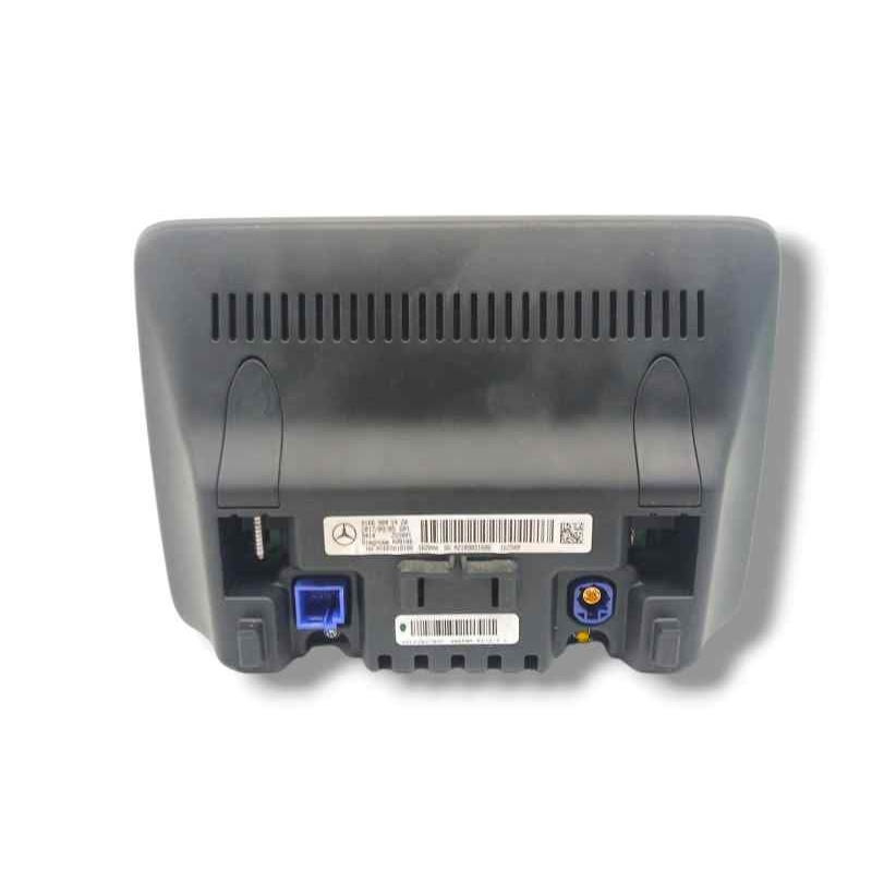 PANTALLA MULTIFUNCION