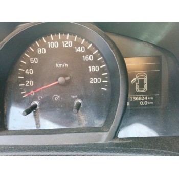 Recambio de cuadro instrumentos para nissan nv 200 (m20) 1.5 dci cat referencia OEM IAM 24810BJ12C  