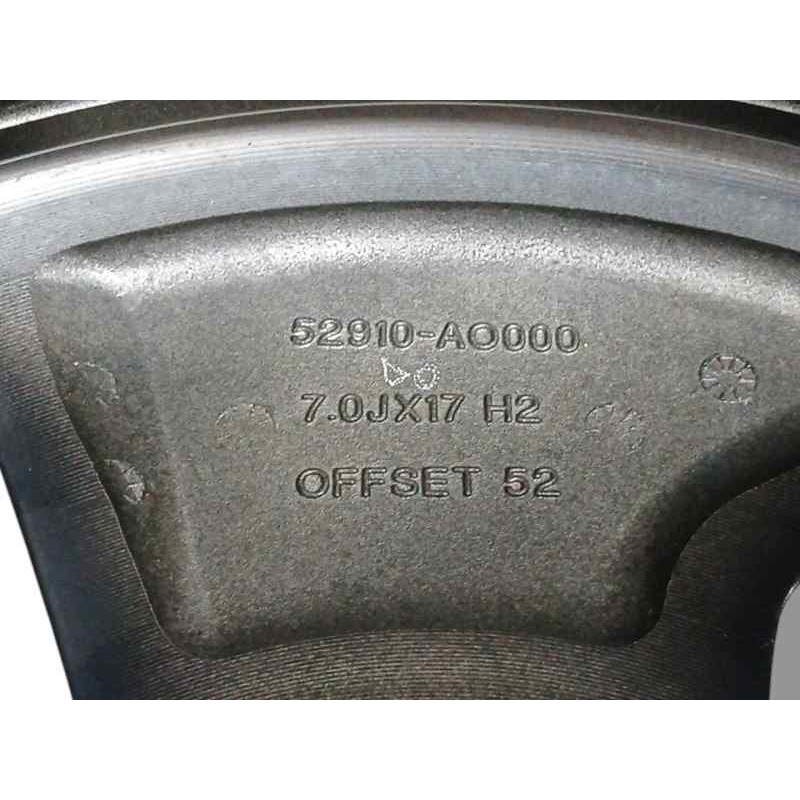 LLANTA 7 0JX17H2 OFFSET52 5H 5X114
