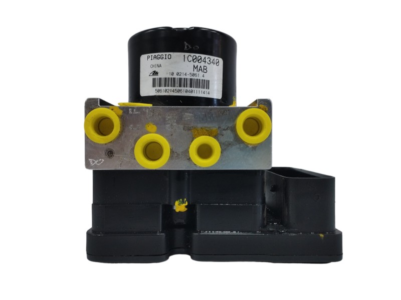 Recambio de abs para piaggio (vespa) mp3 500 hpe (td1) referencia OEM IAM 1C004340 10021450614 Recambio de abs para piaggio (vespa) mp3 500 hpe (td1) referencia OEM IAM 1C004340 10021450614