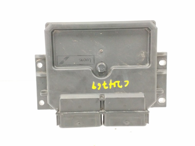 Recambio de centralita motor uce para fiat doblo (119) 1.9 diesel cat referencia OEM IAM 55199395  