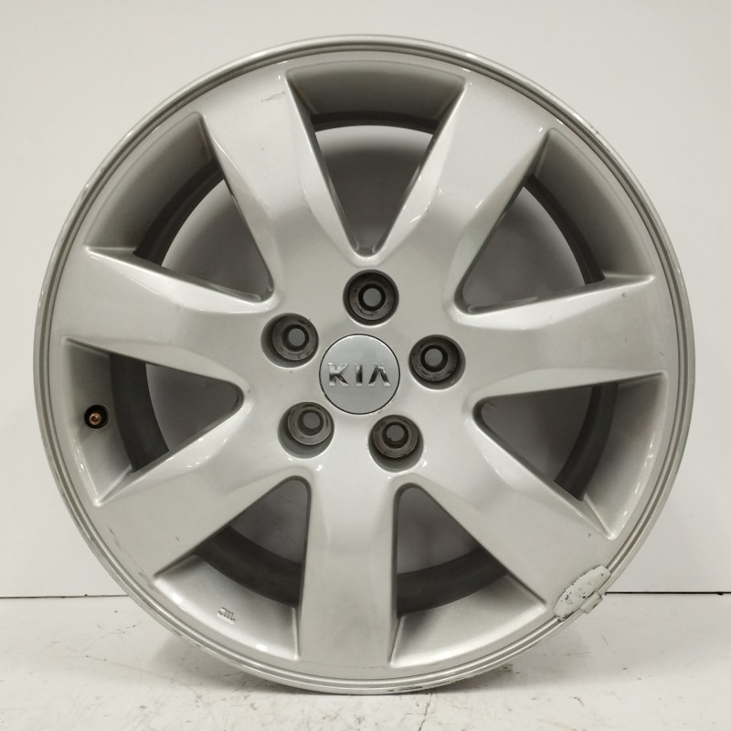 Recambio de llanta para kia sorento ii (xm) 2.0 crdi referencia OEM IAM 529102P170 7,0JX17-41 5H 5X115