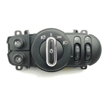 Recambio de mando luces para mini mini (f56) 1.5 12v referencia OEM IAM 9301808 3473310103 