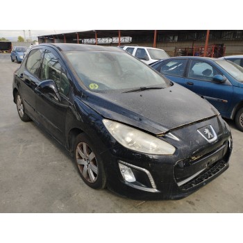 peugeot 308 del año 2012