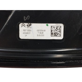 Recambio de piloto trasero izquierdo para citroën c4 iii (ba_, bb_, bc_) 1.2 puretech 130 (bahnsa, bahnsb) referencia OEM IAM 98