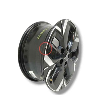 Recambio de llanta para kia niro ii (sg2) ev referencia OEM IAM 52910AO000 7,0JX17H2 OFFSET52 5H 5X114