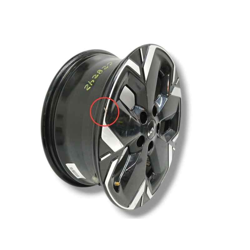 LLANTA 7 0JX17H2 OFFSET52 5H 5X114