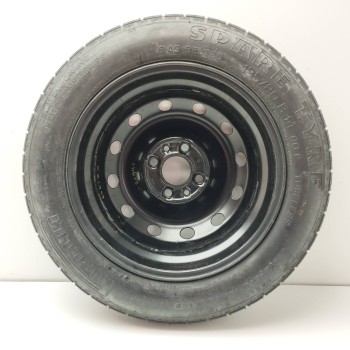 Recambio de neumatico repuesto para fiat panda (169) básico 4x4 referencia OEM IAM 46531876 4,00BX14H ET43 4H 4X100