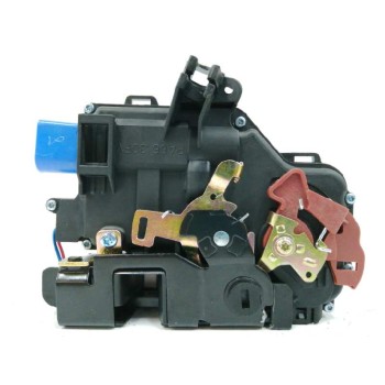 Recambio de cerradura puerta trasera derecha para volkswagen touran (1t1) edition referencia OEM IAM 3D4839016A  