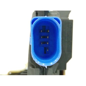 Recambio de cerradura puerta trasera derecha para volkswagen touran (1t1) edition referencia OEM IAM 3D4839016A  