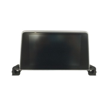 Recambio de pantalla multifuncion para peugeot 5008 1.2 12v e-thp referencia OEM IAM 9810032680  