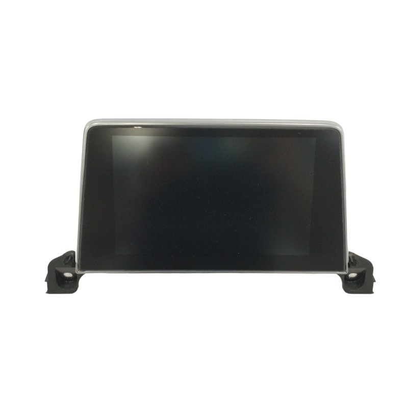 Recambio de pantalla multifuncion para peugeot 5008 1.2 12v e-thp referencia OEM IAM 9810032680  