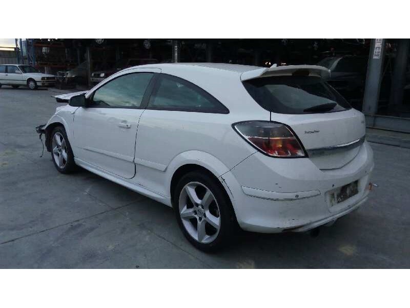 OPEL ASTRA GTC