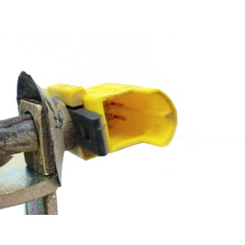 Recambio de cinturon seguridad delantero izquierdo para fiat doblo (119) 1.9 diesel cat referencia OEM IAM   