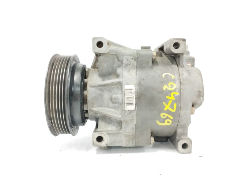 Recambio de compresor aire acondicionado para fiat doblo (119) 1.9 diesel cat referencia OEM IAM 4472607000  