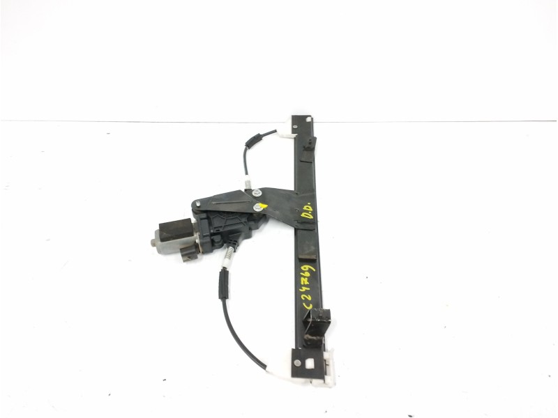 Recambio de elevalunas delantero derecho para fiat doblo (119) 1.9 diesel cat referencia OEM IAM FUNDA 0478000 