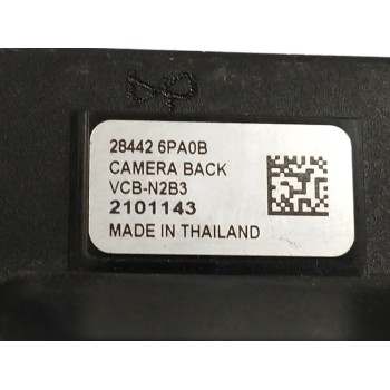 Recambio de camara vision trasera para nissan juke (f16_) dig-t 117 referencia OEM IAM 284426PA0B  