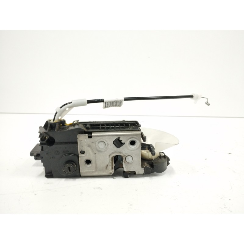 Recambio de cerradura puerta delantera izquierda para peugeot 2008 (--.2013) 1.5 blue-hdi referencia OEM IAM 9812500880  