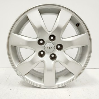 Recambio de llanta para kia sorento ii (xm) 2.0 crdi referencia OEM IAM 529102P170 7,0JX17-41 5H 5X115