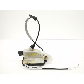 Recambio de cerradura puerta delantera izquierda para peugeot 2008 (--.2013) 1.5 blue-hdi referencia OEM IAM 9812500880  