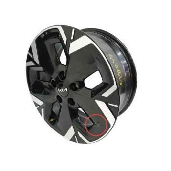 Recambio de llanta para kia niro ii (sg2) ev referencia OEM IAM 52910AO000 7,0JX17H2 OFFSET52 5H 5X114