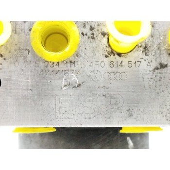 Recambio de abs para audi a6 berlina (4f2) 3.0 v6 24v tdi referencia OEM IAM 4F0614517A 0265234111 