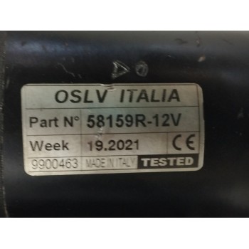 Recambio de actuador para piaggio (vespa) mp3 500 hpe (td1) referencia OEM IAM 58159R DISPOSITIVO ANTI INCLINACION 