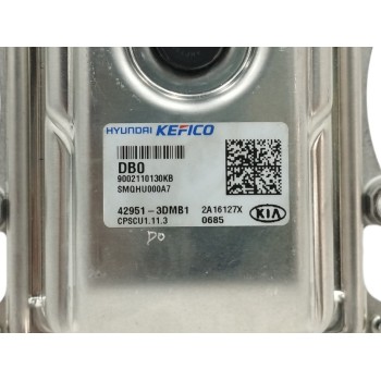 Recambio de centralita motor uce para kia sorento iv (mq4, mq4a) 1.6 t-gdi hybrid awd referencia OEM IAM 429513DMB1  
