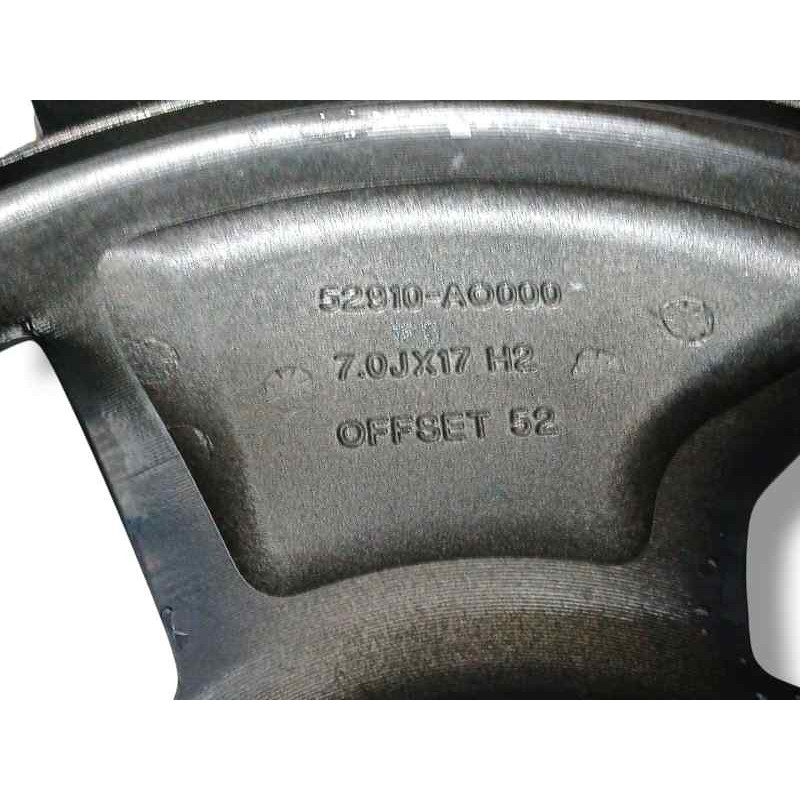 LLANTA 7 0JX17H2 OFFSET52 5H 5X114