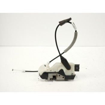 Recambio de cerradura puerta delantera izquierda para peugeot 2008 (--.2013) 1.5 blue-hdi referencia OEM IAM 9812500880  