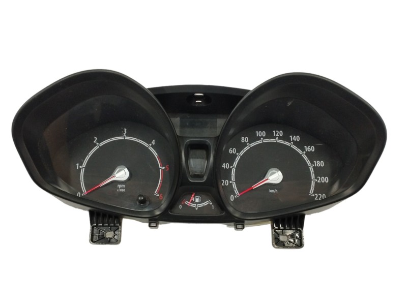 Recambio de cuadro instrumentos para ford fiesta (cb1) trend referencia OEM IAM 8A6T10849CM Recambio de cuadro instrumentos para ford fiesta (cb1) trend referencia OEM IAM 8A6T10849CM