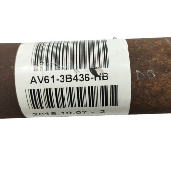 Recambio de transmision delantera derecha para ford focus lim. 1.6 16v ti-vct cat referencia OEM IAM AV613B436HB  