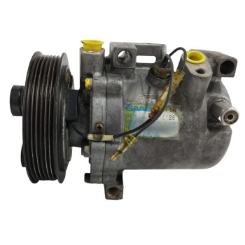 Recambio de compresor aire acondicionado para saab 900 berlina 2.3 cat referencia OEM IAM 4319752  