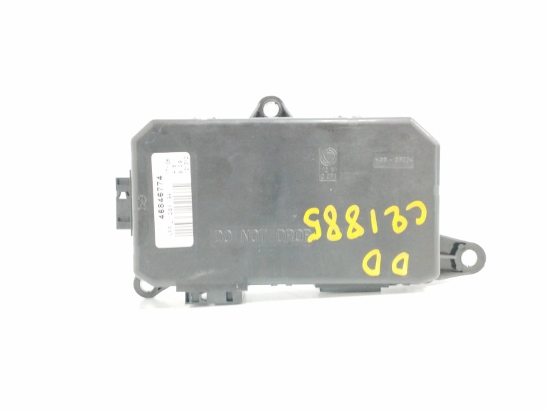 Recambio de modulo electronico para fiat croma (194) 1.9 8v multijet dynamic referencia OEM IAM 46846774 Recambio de modulo electronico para fiat croma (194) 1.9 8v multijet dynamic referencia OEM IAM 46846774
