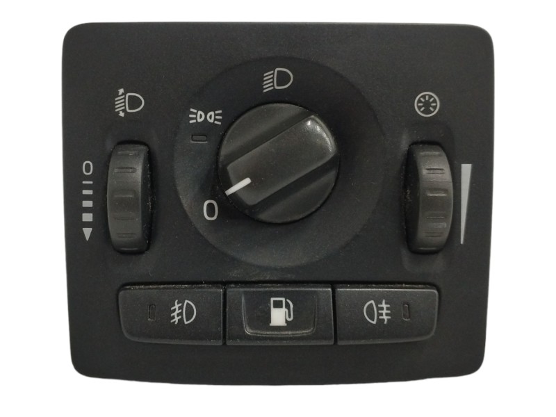 Recambio de mando luces para volvo c30 1.6 diesel cat referencia OEM IAM 30739300 Recambio de mando luces para volvo c30 1.6 diesel cat referencia OEM IAM 30739300
