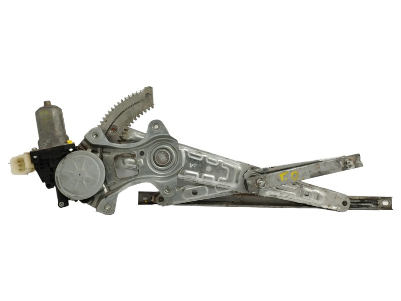 Recambio de elevalunas trasero derecho para nissan x-trail (t32) 1.6 dci turbodiesel cat referencia OEM IAM 827301BA0A  