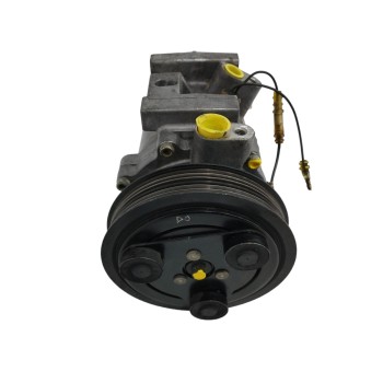 Recambio de compresor aire acondicionado para saab 900 berlina 2.3 cat referencia OEM IAM 4319752  