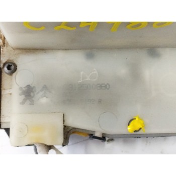 Recambio de cerradura puerta delantera izquierda para peugeot 2008 (--.2013) 1.5 blue-hdi referencia OEM IAM 9812500880  