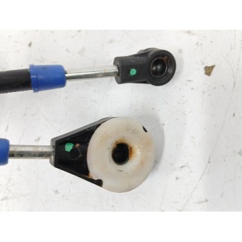 Recambio de varillaje cambio para ford transit courier b460 furgoneta/monovolumen 1.5 ecoblue referencia OEM IAM R2XR7E395DA  